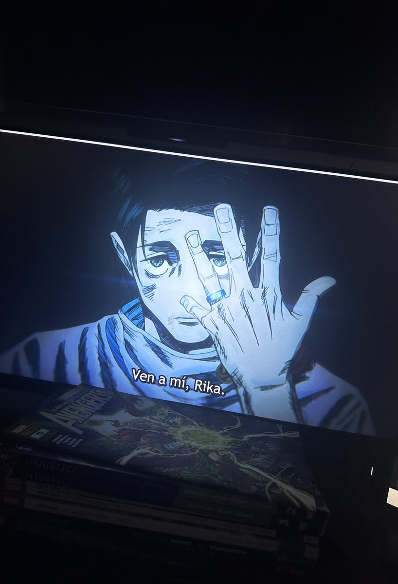 Luis Archundia (el ComicsYotros Pormenores) tweet media