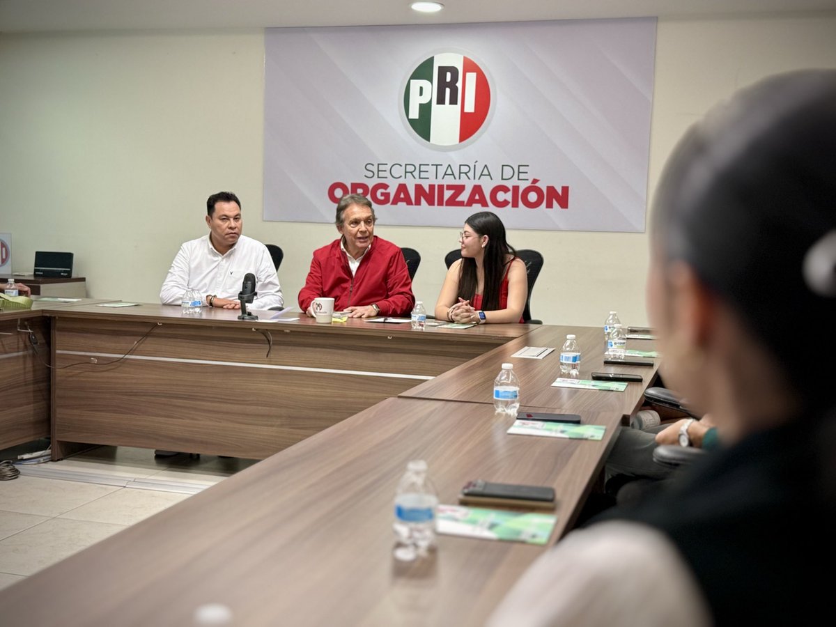 Jorge Meade Ocaranza tweet media