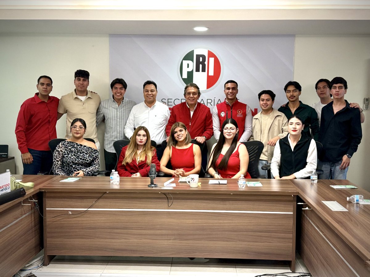 Jorge Meade Ocaranza tweet media