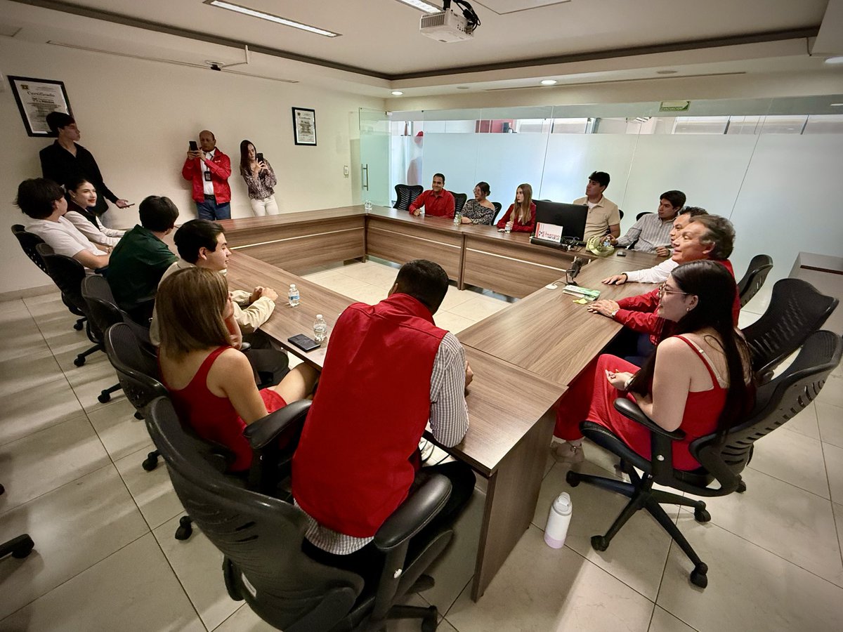 Jorge Meade Ocaranza tweet media