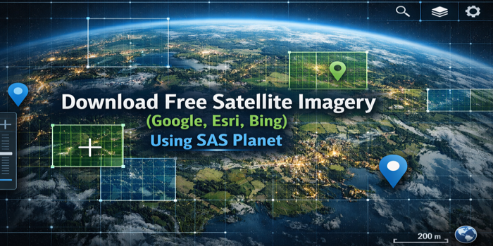 ahmos910's tweet photo. How to Download Free Satellite Imagery (Google, Esri, Bing) Using SAS Planet
https://t.co/YpgTEAqIyi https://t.co/kY0M8kwsNP