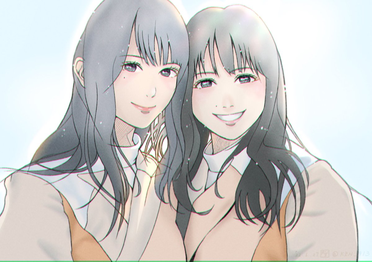 KZN_913's tweet photo. #自信ある絵を4枚貼って5rt来たら認められたお絵描きマン見た人もやる https://t.co/KMk2FikWjX