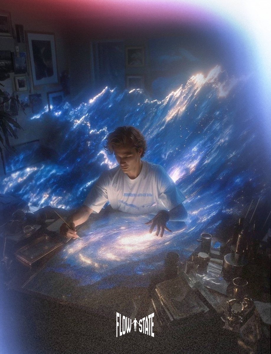 FLOW STATE (@flowstateworld) / Posts / X