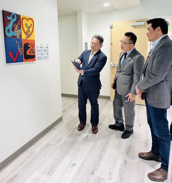 Taiwan in Los Angeles tweet media