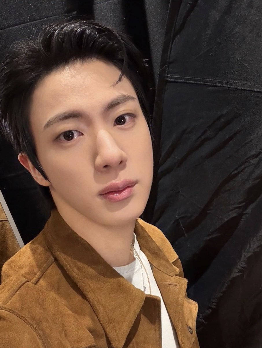 jin files tweet media