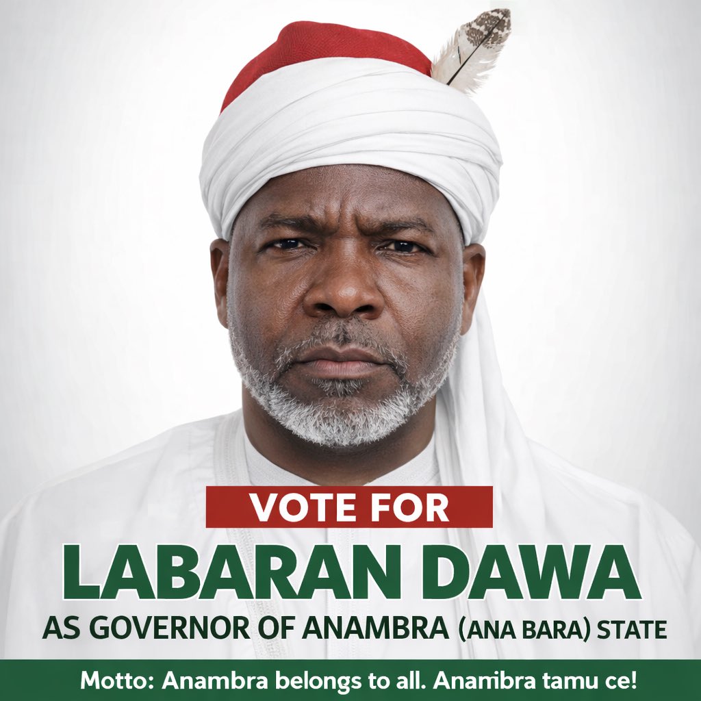 Mazi Labaran Dawa tweet media