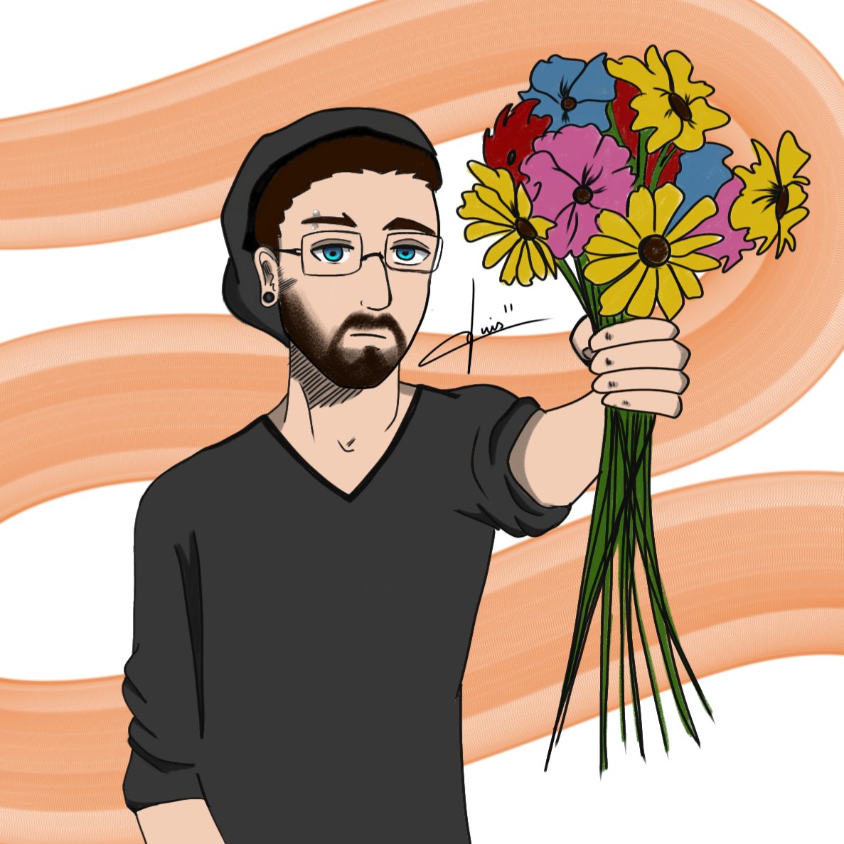 ·Luiss🎻 tweet media