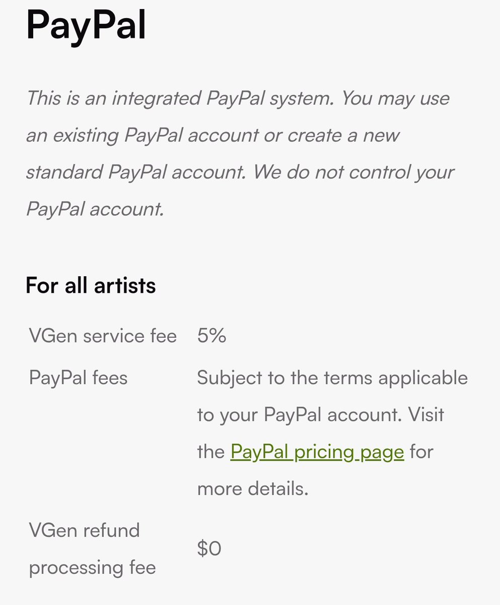 Boyal103's tweet photo. @Myzidya @GhostBrideAma Really doesn't change what I'm saying. You lose close to 10% of ALL transactions you make.  It is just financially more beneficial for artists to deal with clients directly. https://t.co/cXHsWlqfJd
