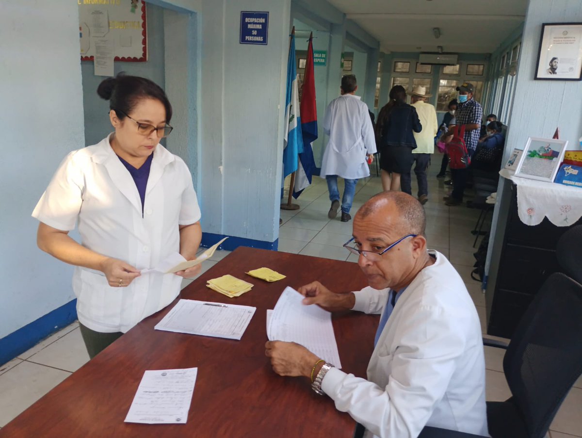 GracielaTo86806's tweet photo. Brigada Médica Cubana de Escuintla 
#CubaEsRevolución 
#CubaCoopera
#CubaViveEnSuHistoría https://t.co/YdRTCj60B4