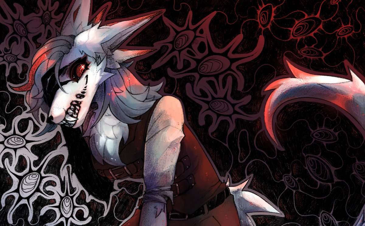 Moon (COMMISSIONS OPEN) :3 tweet media