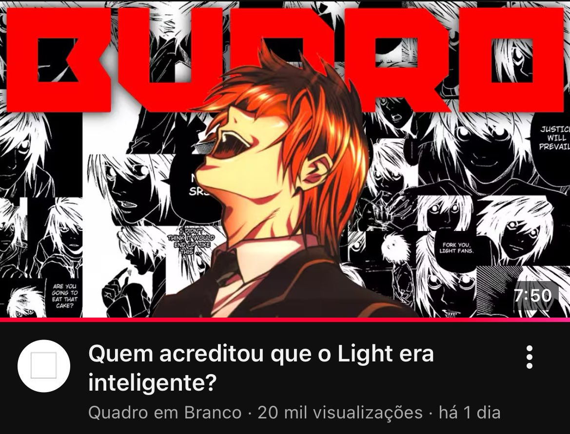 Quadro em Branco tweet media