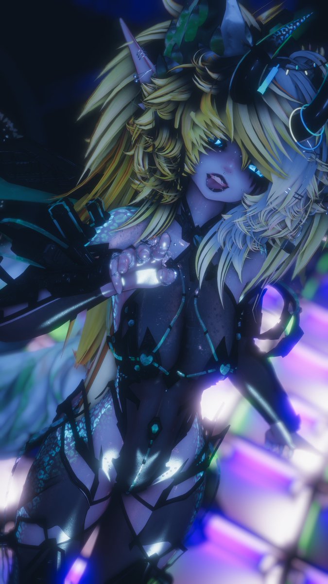 💜Ranni 💙ᓚᘏᗢ| RGB Snow Leopard tweet media