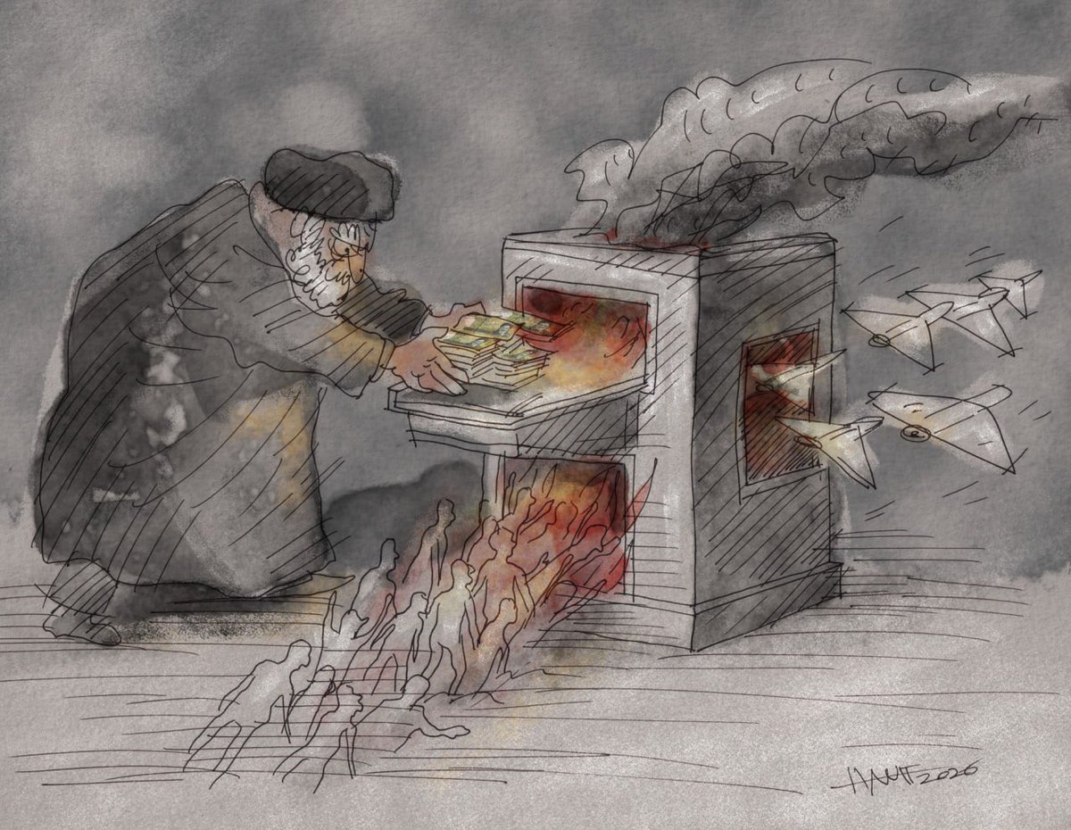 Iranian Pro-democracy Community in China tweet media