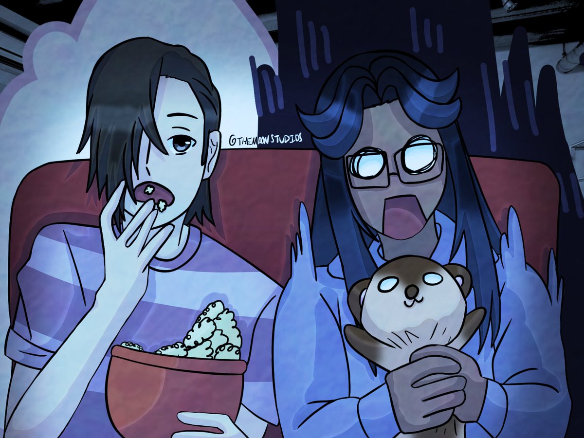 Moon Studios tweet media