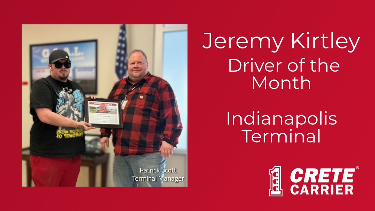 Crete Carrier tweet media