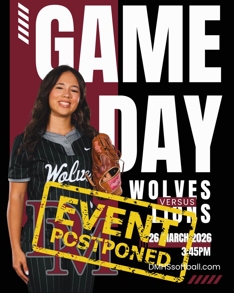 Desert Mountain High School Softball tweet media