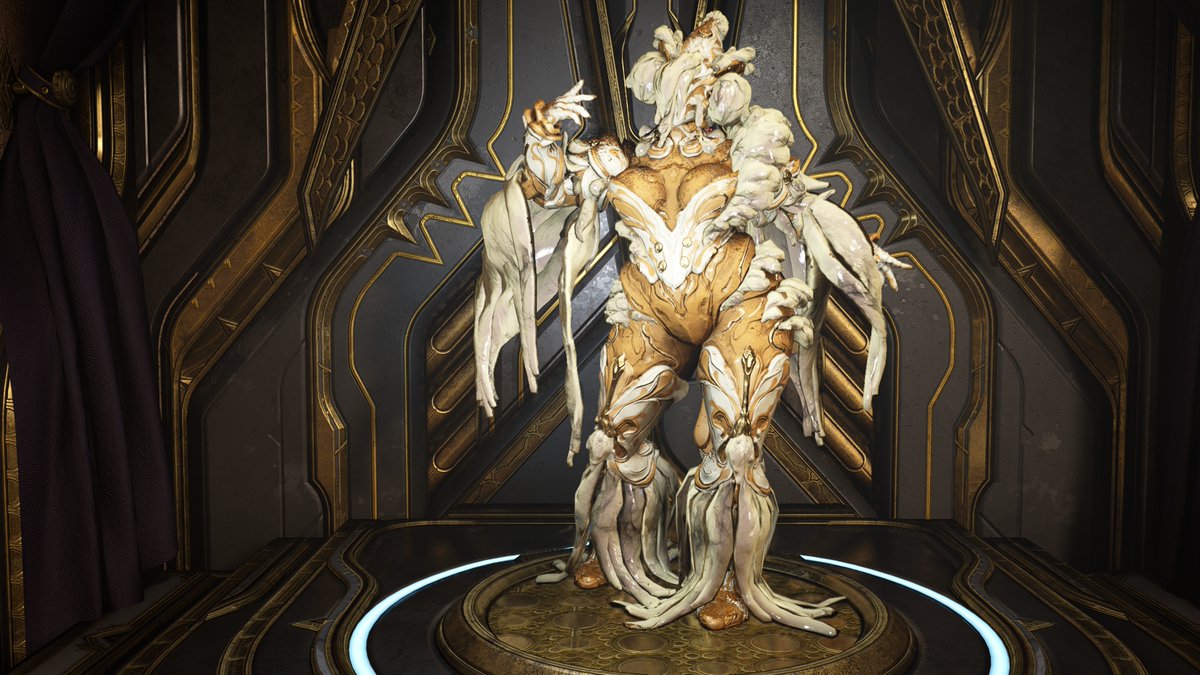 Confused Warframe tweet media