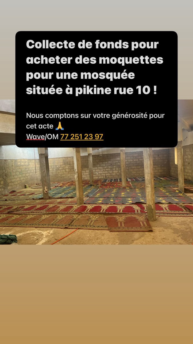 PunchTchineur 🇸🇳⭐️⭐️ tweet media