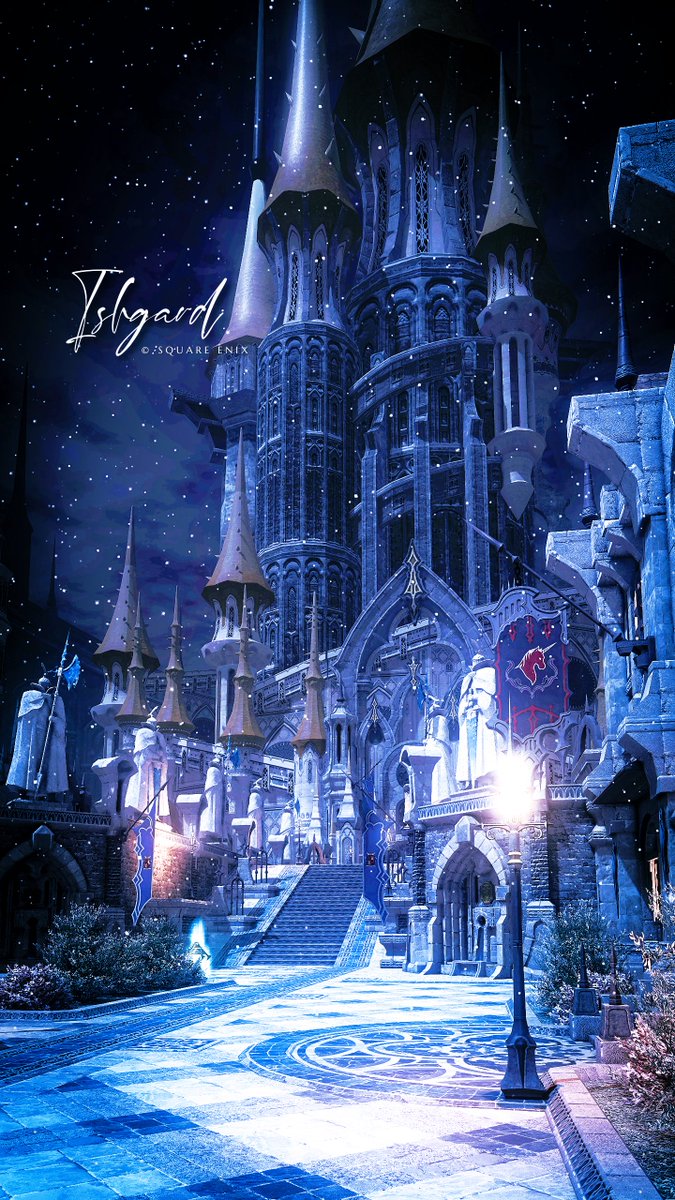 len_xiv's tweet photo. #FF14風景 https://t.co/4Nqec0cSOE