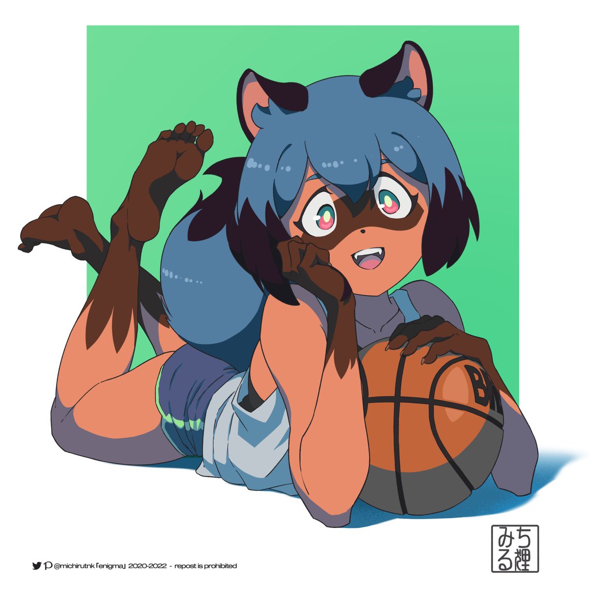 WholesomeKawaii's tweet photo. Cutest fluffy tanuki michiru https://t.co/md7iW1WvfX
