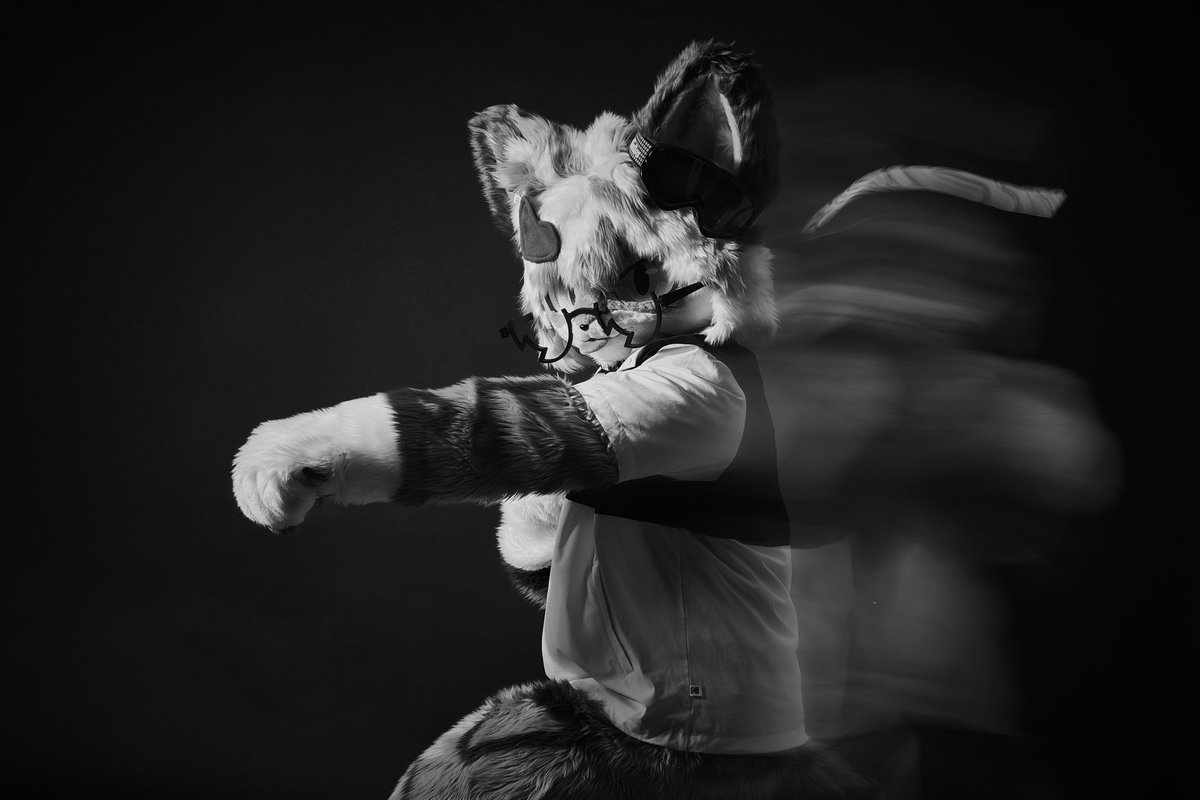 ChadShu_Kim's tweet image. 뭐? 한번 붙자고?
자신있어?

📸 @mano_4171 

#FursuitFriday #Mir #dempseyroll