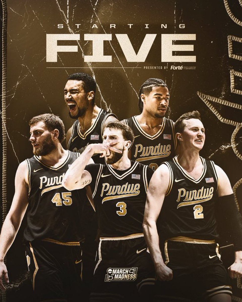Purdue Men's Basketball tweet media