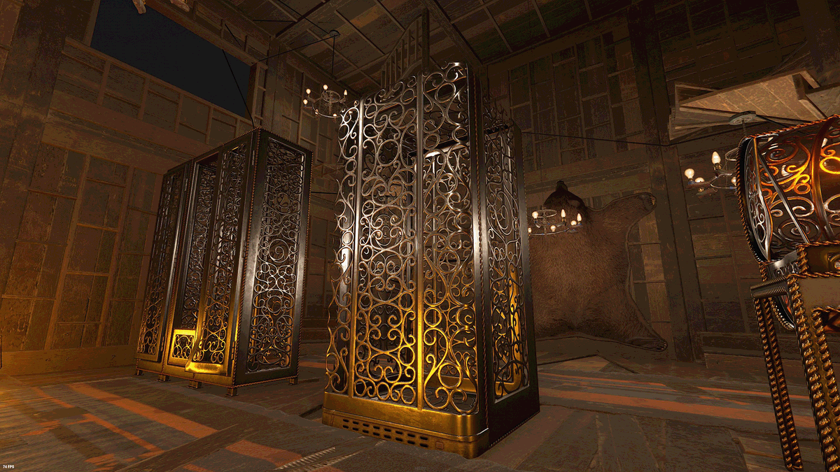 domch1_'s tweet photo. The Wrought Iron Fridge has made it into the game! Thanks to my mom, dad, @playrust, and everyone involved! By the way, you can purchase this skin if you’d like — via the link below. Thank you!
https://t.co/eeZYlxx1lR
 #rustskins https://t.co/yobymtA8cJ