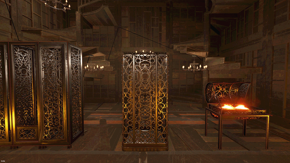 domch1_'s tweet photo. The Wrought Iron Fridge has made it into the game! Thanks to my mom, dad, @playrust, and everyone involved! By the way, you can purchase this skin if you’d like — via the link below. Thank you!
https://t.co/eeZYlxx1lR
 #rustskins https://t.co/yobymtA8cJ