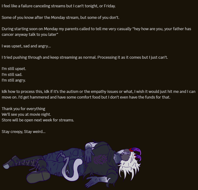 Nightmare Nexus🩸📼 Horror Host tweet media