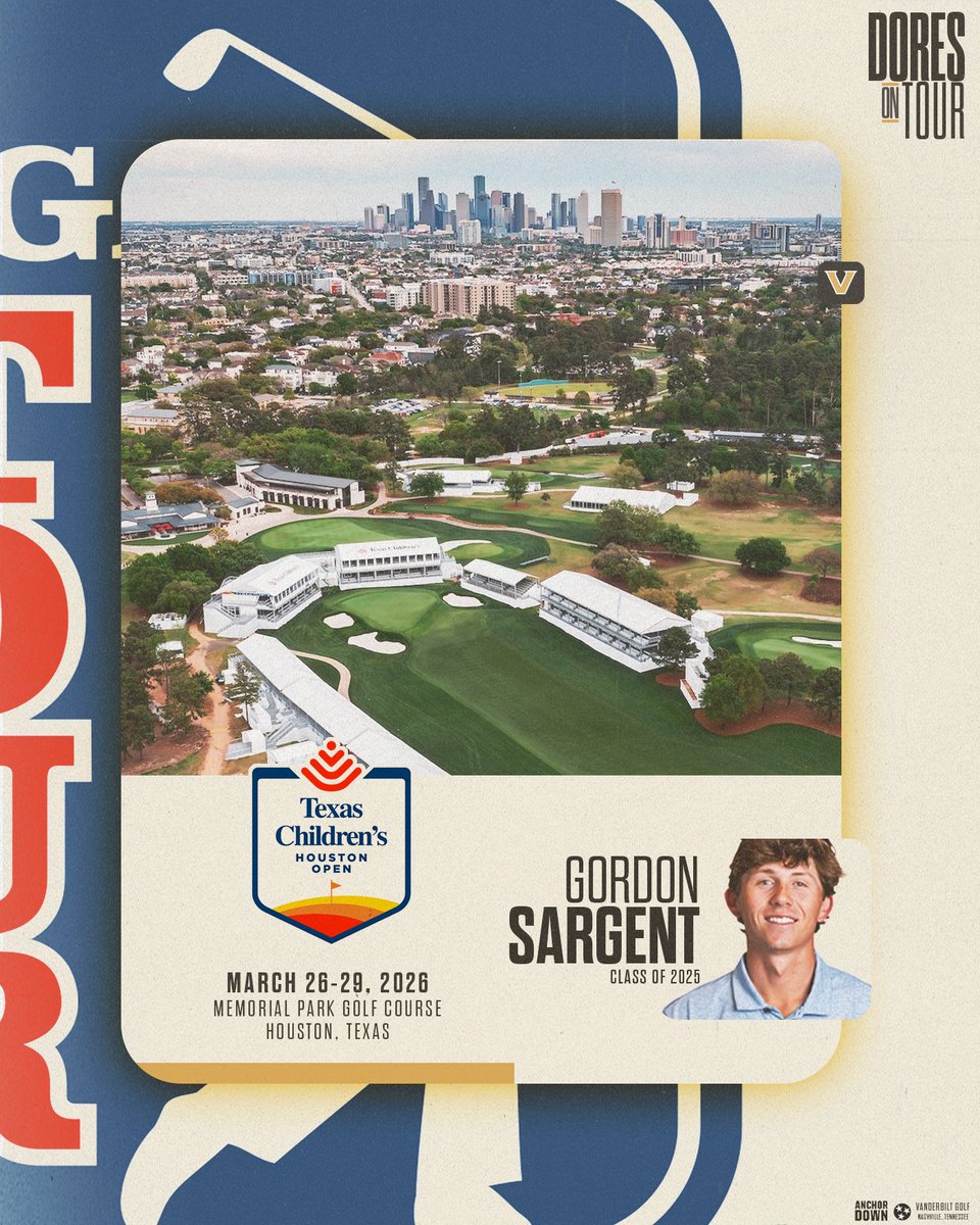 Vanderbilt Men's Golf tweet media