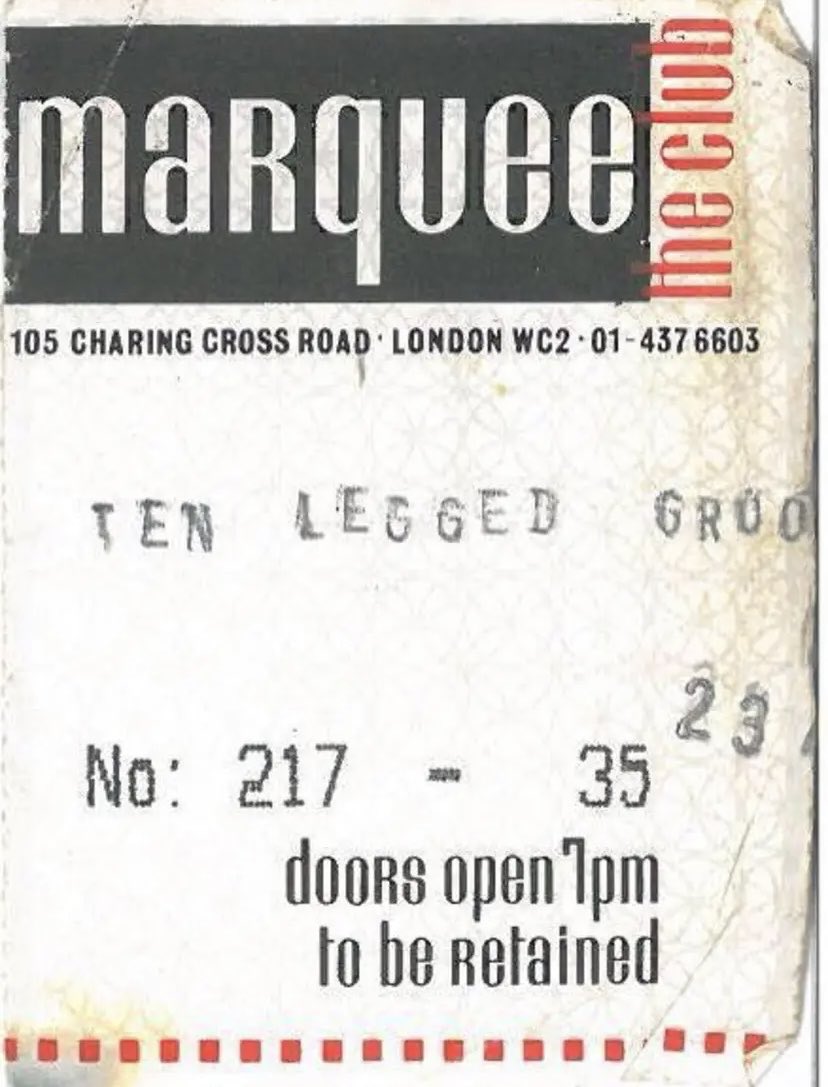 Marquee Club London tweet media