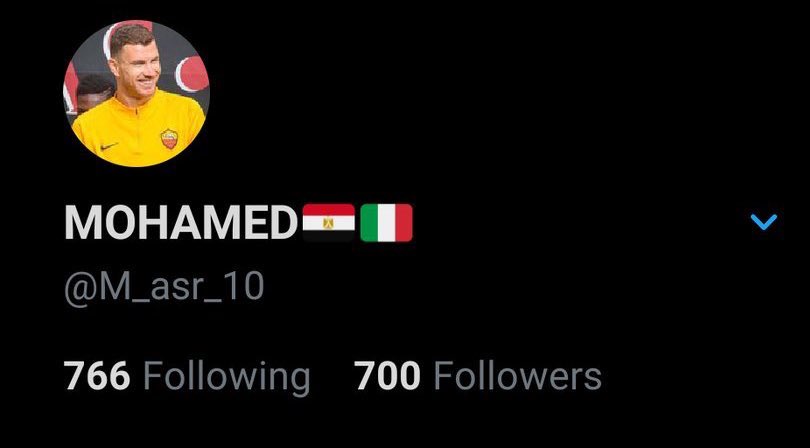 MOHAMED🇪🇬🇮🇹 tweet media