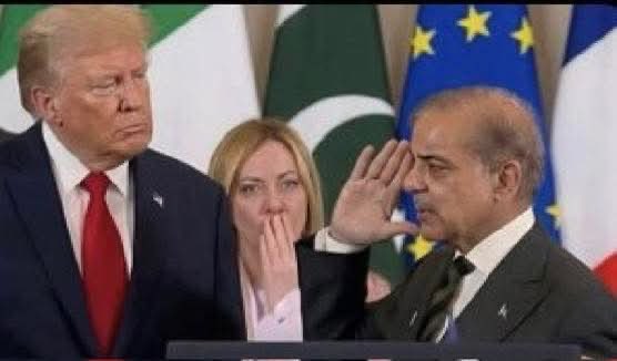 <a href="/AltafHussain_90/">Altaf Hussain</a> <a href="/DaniDesent/">Dαní (Official)</a> محترم بھائی درحقیقت ملت اسلامیہ نام کی کوئی چیز سرے سے نہیں ہے،یہ ملت اسلامیہ نہیں ملت اشرافیہ ، ملت غلامیہ اور ملت شہنشاہیہ ہے۔انہیں اگر فکر ہے تو صرف اپنی شہنشاہیت، اپنی ریاست اور اپنی دولت کی، انہیں نہ غزہ کے، اپنے خون میں نہاتے مظلوم فلسطینیوں کا احساس ہے اور نہ روزانہ امریکی