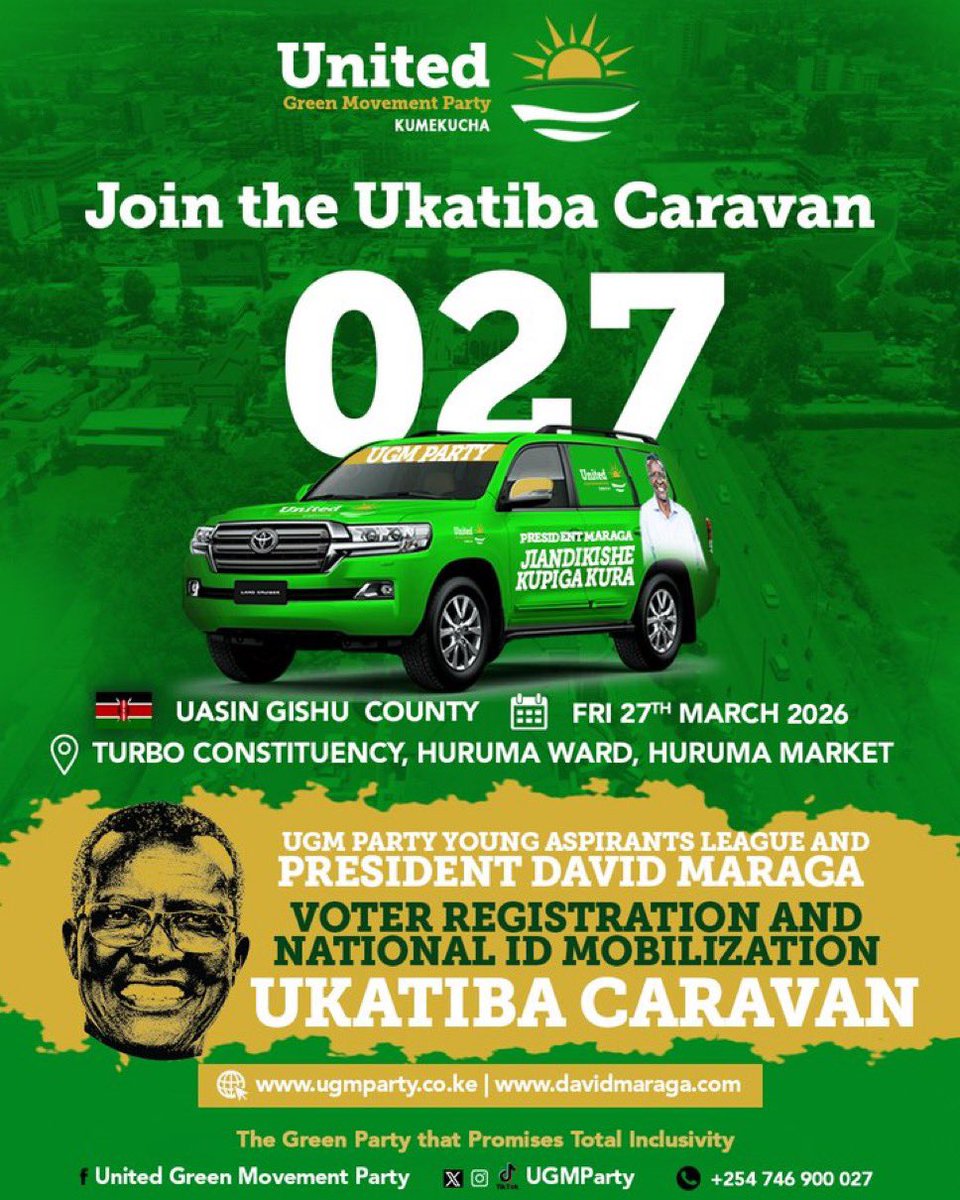 David Maraga tweet media