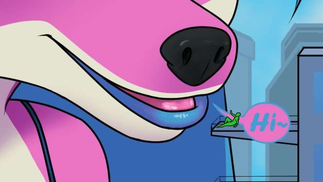 Zoey Frisk tweet media