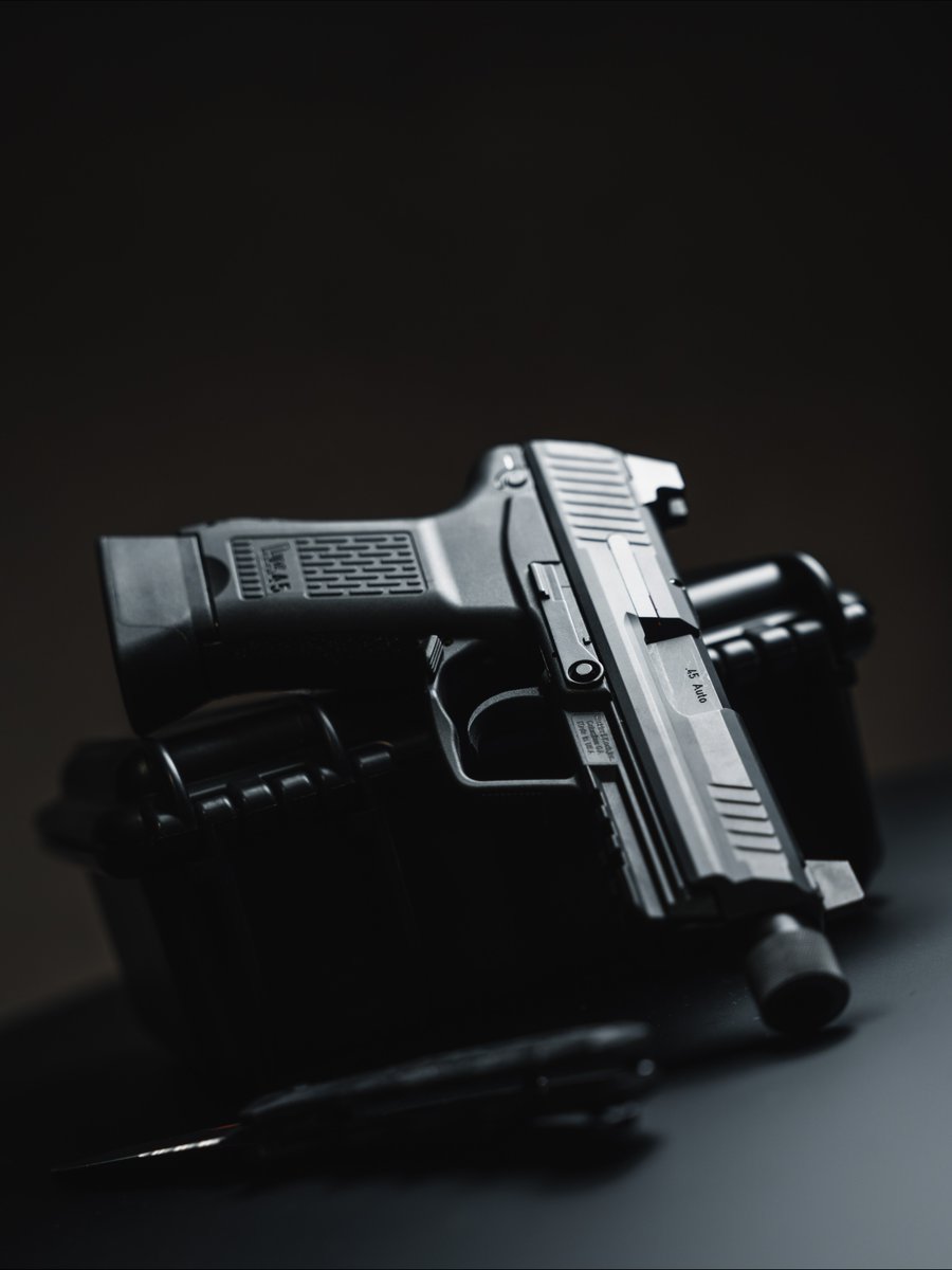 Heckler & Koch tweet media