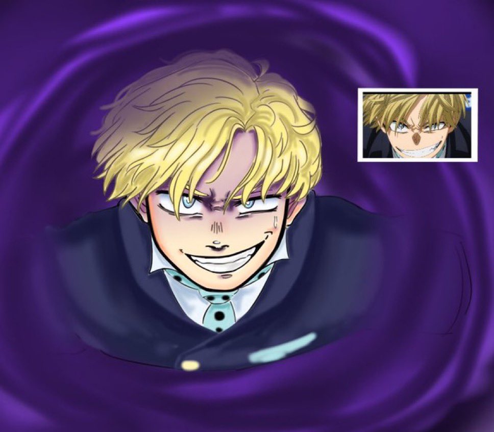 happyneito's tweet photo. 2026 v 2024 
#monoma #neitomonoma #mha https://t.co/XHN10hjQb2