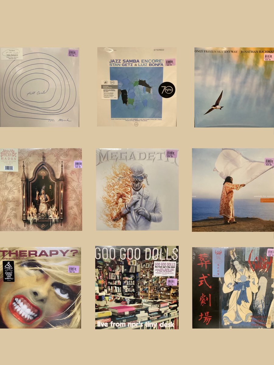 Monster Music & Movies tweet media