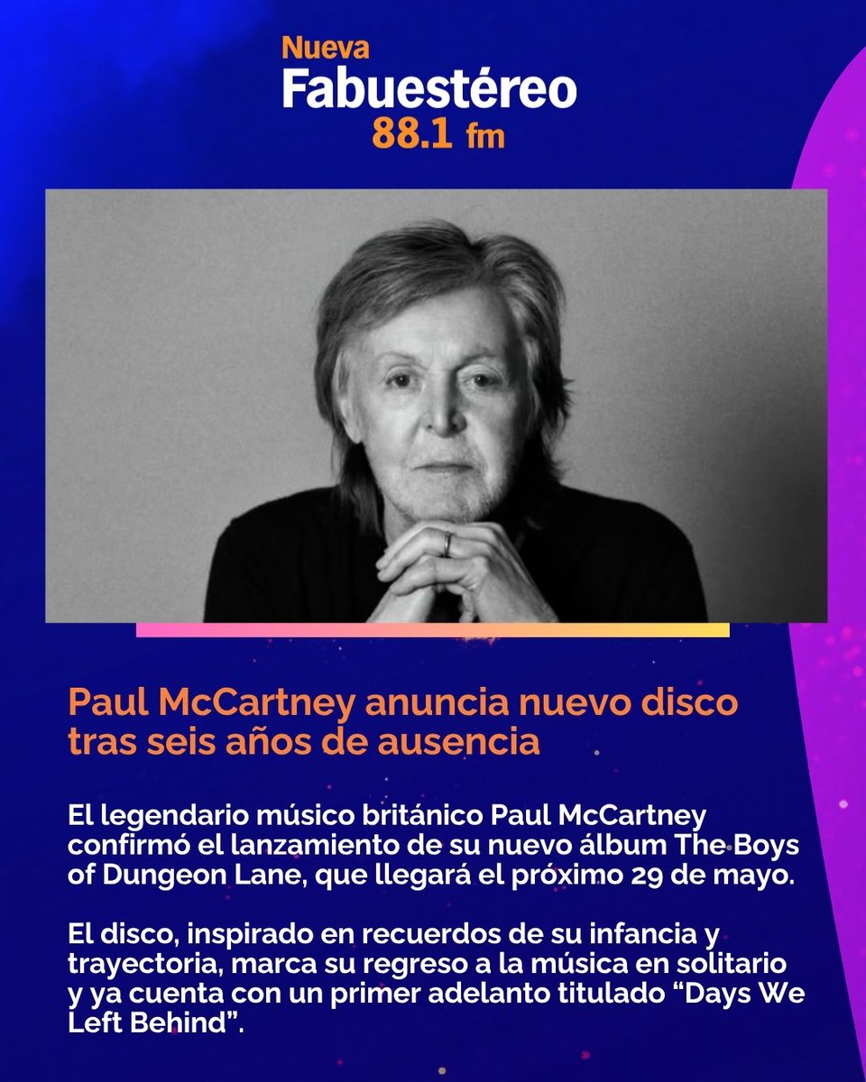 Nueva Fabuestéreo tweet media