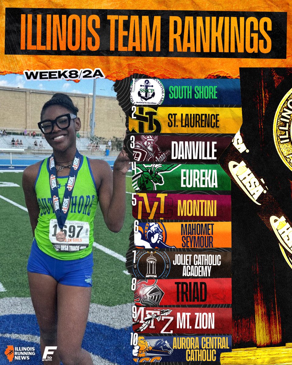 Illinois Running News tweet media