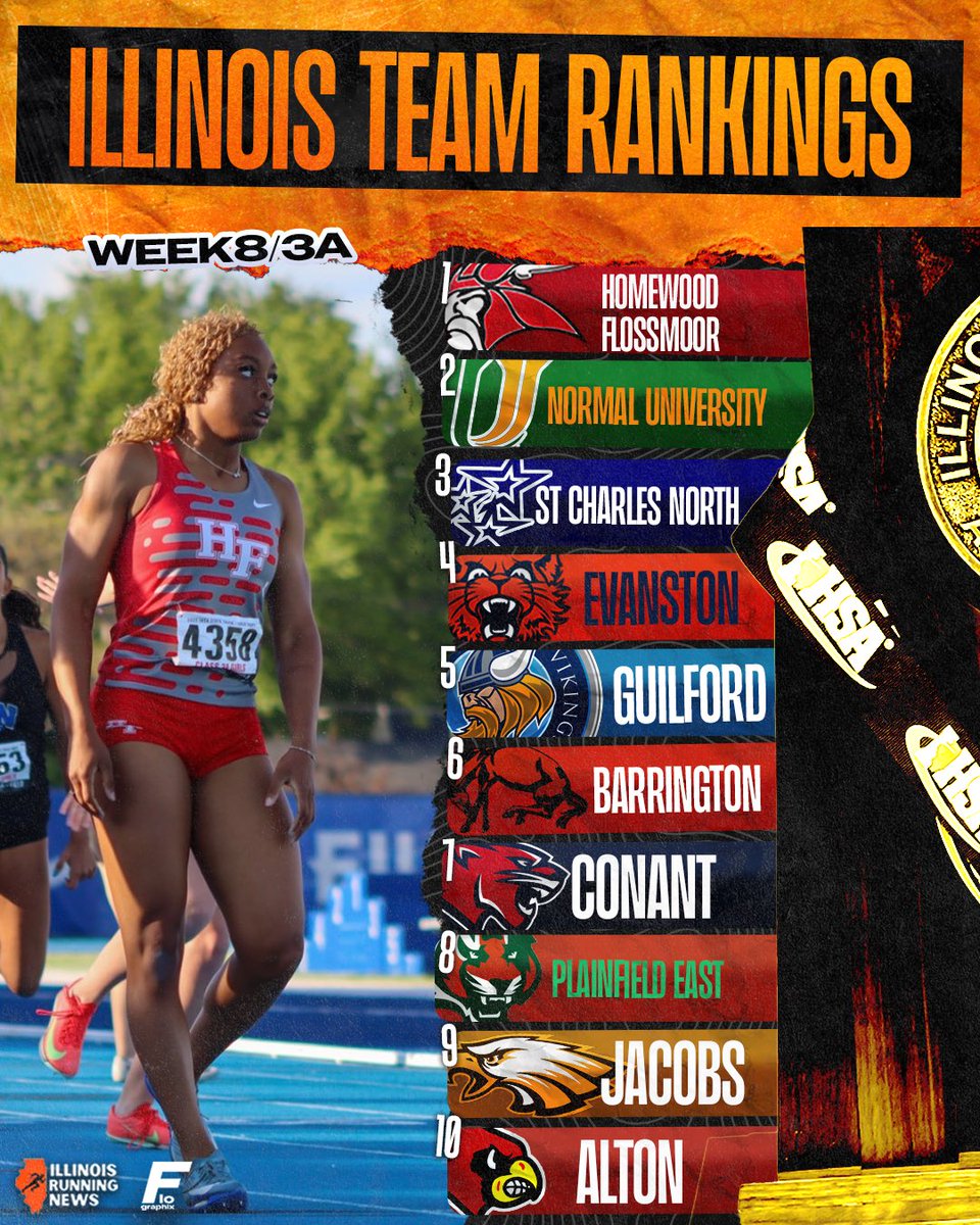 Illinois Running News tweet media