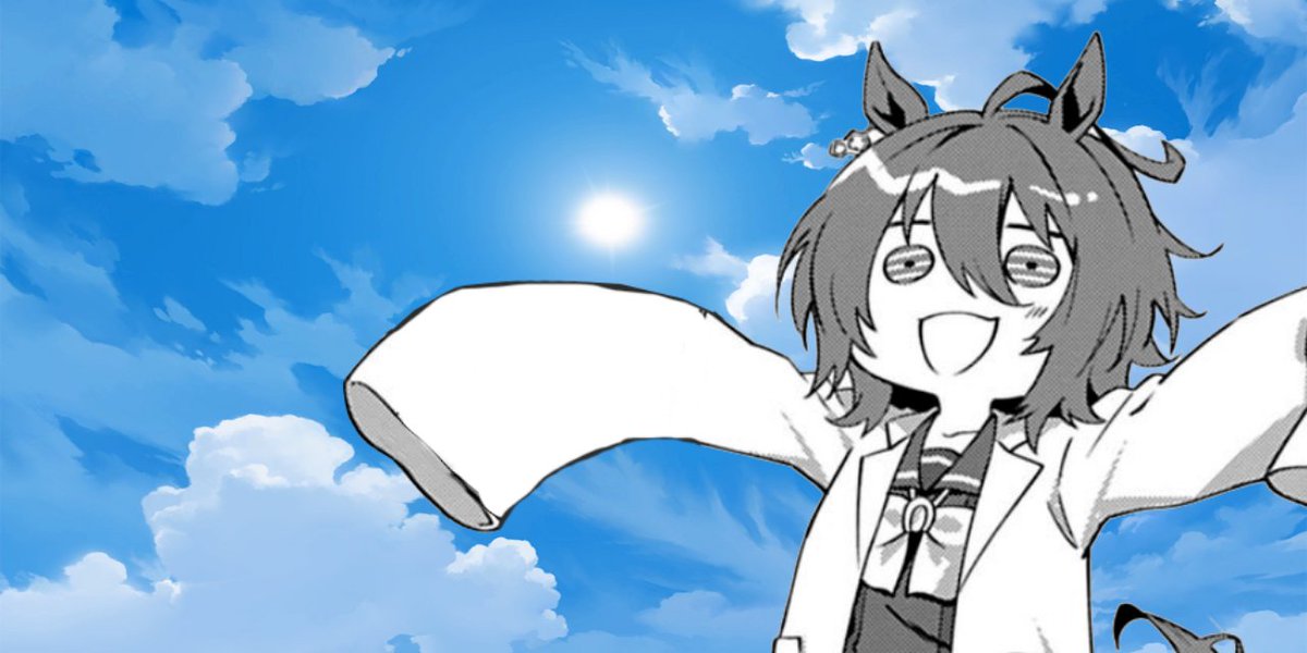 Agnes! But Tachyon. tweet media