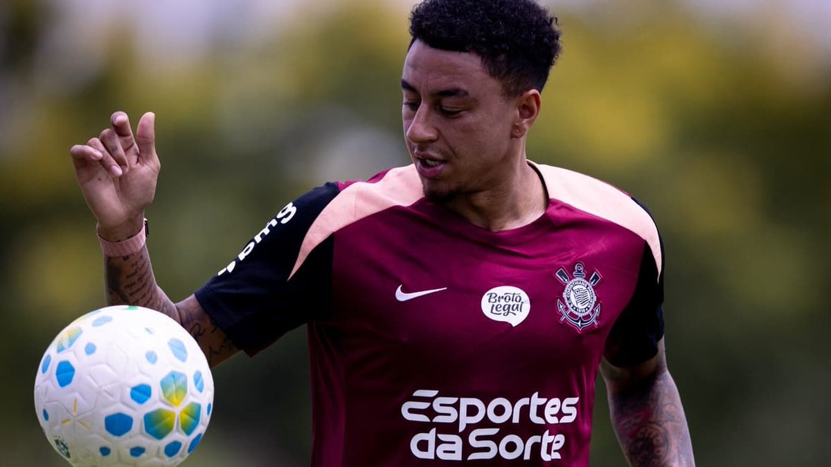 Lance! Corinthians tweet media