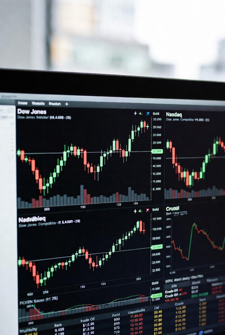 AshleyBrow30272's tweet image. Chứng khoán Mỹ biến động nhẹ, Dow Jones giảm nhẹ trong khi Nasdaq giữ đà tăng. Vàng tiếp tục lập đỉnh mới, dầu thô thì ổn định quanh mức 70 USD. 
#btc, #finance, #news