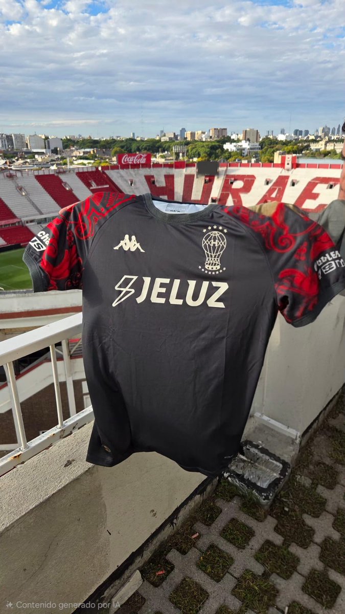 Gatitos de Huracán tweet media