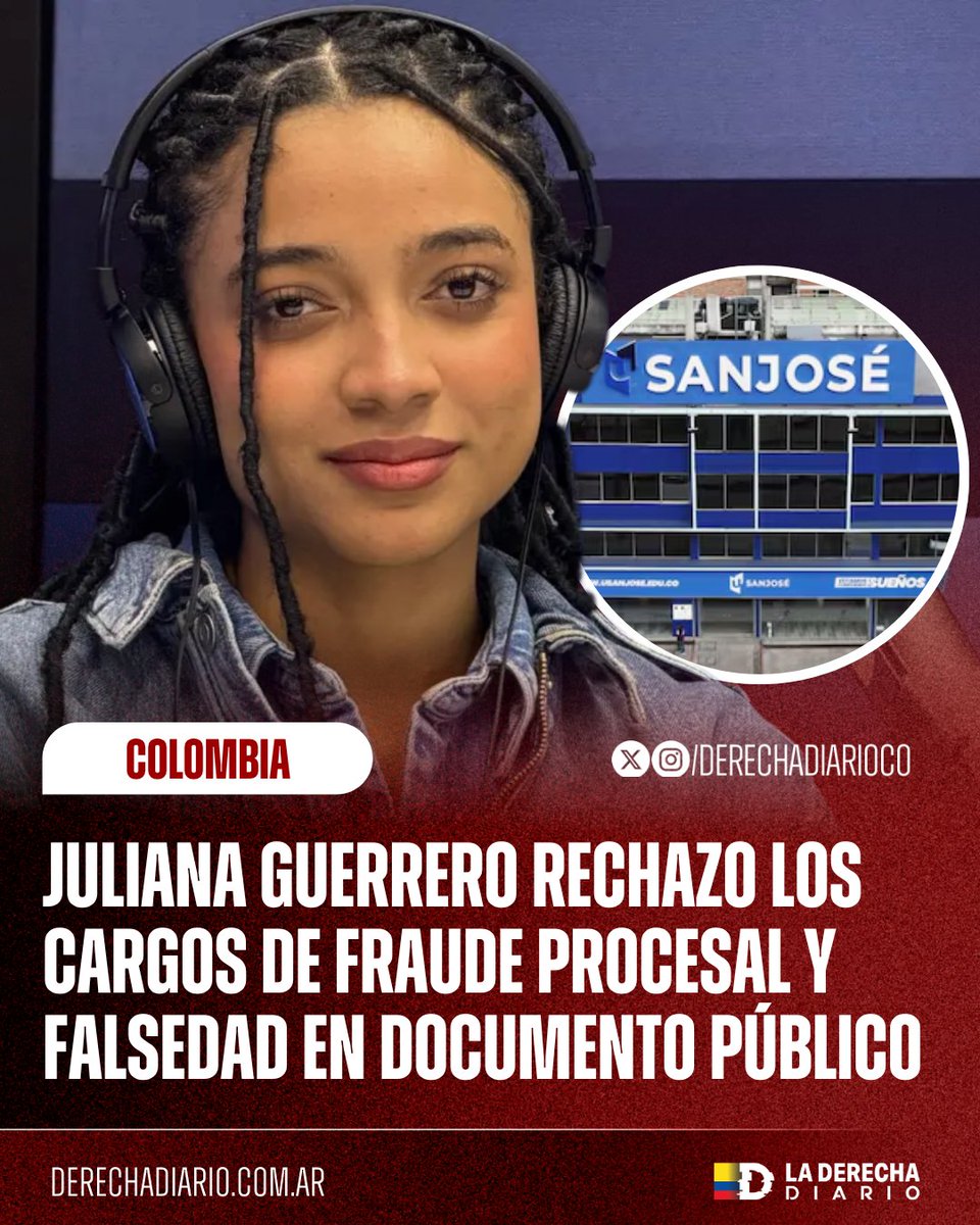 La Derecha Diario Colombia tweet media