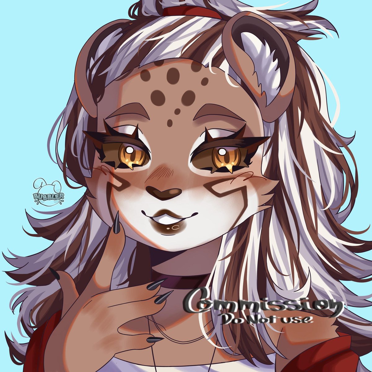 Bubbler | VGEN Artist tweet media