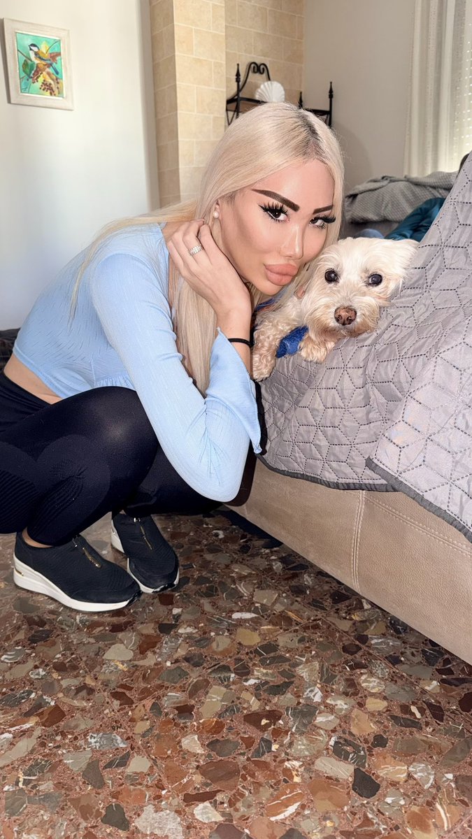 Luxury Doll tweet media