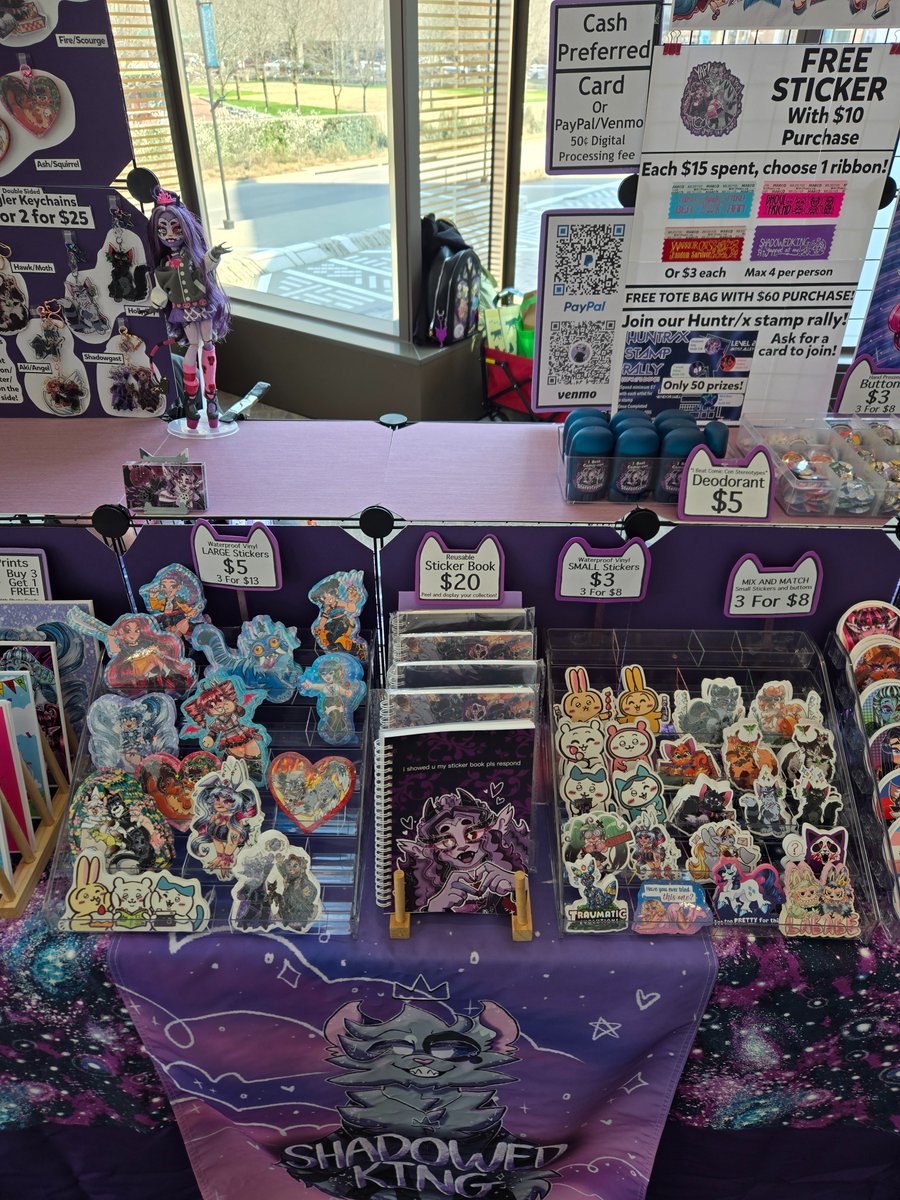 🔪💜 Franco - SHOP OPEN 💜🔪 tweet media