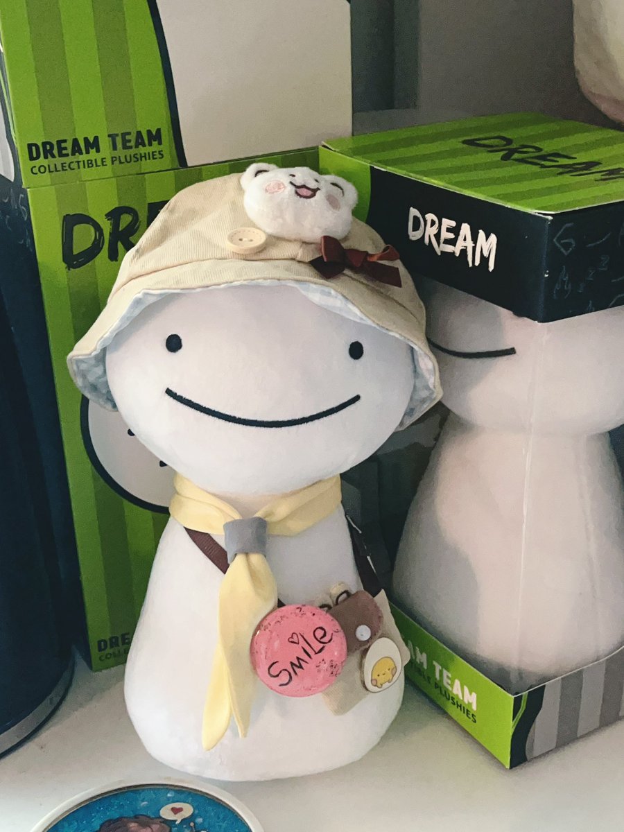 R1btanate's tweet photo. Received the blob today and im taking good care of him! https://t.co/05ocQA6HoK